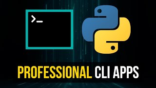 Professional CLI Applications with Click screenshot 1