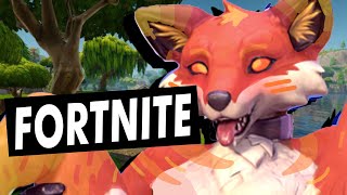 There is YIFF in FORTNITE?!