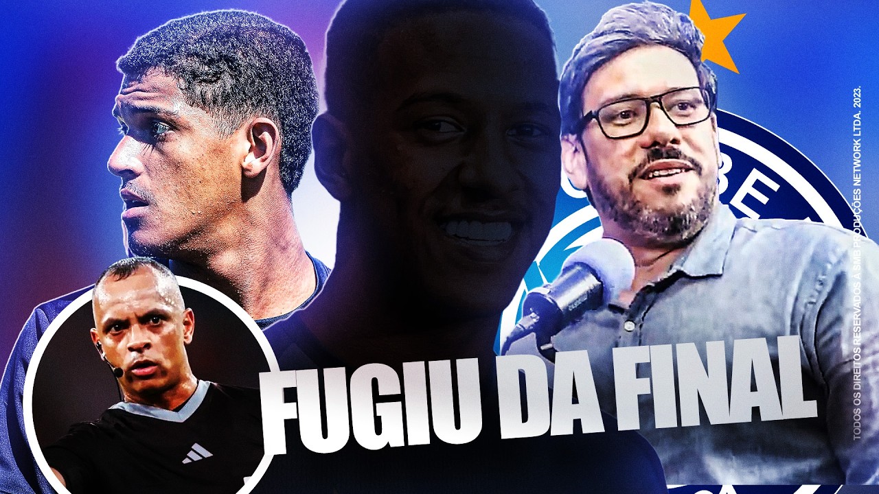 😱 FUGIU DA DECISÃO! 👀 CÁSCIO FAZ REVELAÇÃO IMPORTANTE SOBRE O BAVI ⚠️ JÓIA VOANDO ✅ WILTON NA FINAL