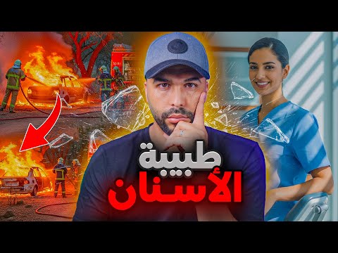 قصة طبيبة الاسنان لي كتحبس الانفاس شنو وقع ليها ملي دات ولدها قضية لي صدمات الشرطة المغربية