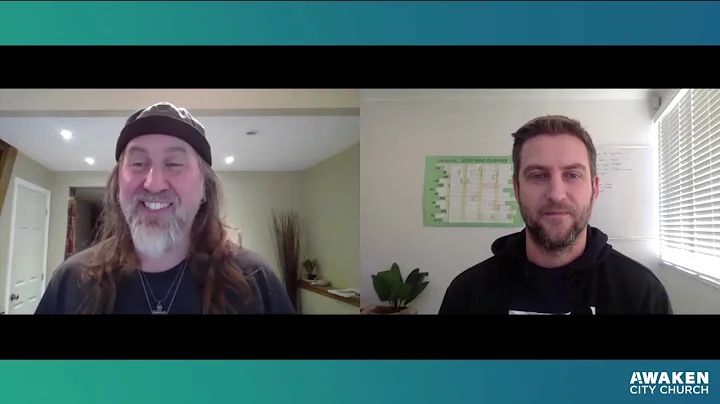 Bruxy Cavey Interview