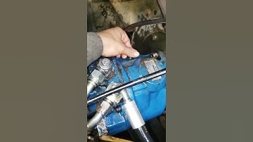 Doosan . Dx Cách Xả E Bơm.Tránh Tình Trạng Cháy Bơm