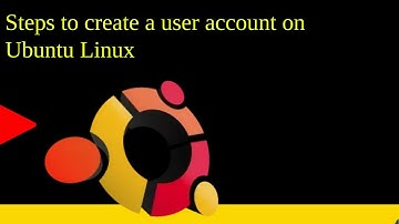 Creating a User Account on Ubuntu Linux: A Step-by-Step Guide