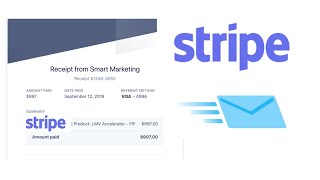 How to Setup Stripe Email Receipts