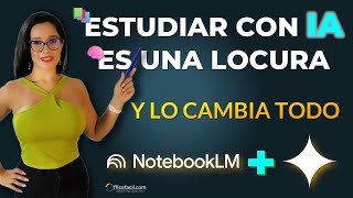 ¿Sabías que puedes estudiar mejor, más rápido y sin sufrir tanto… usando inteligencia artificial?