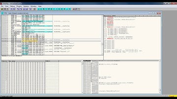 [REVERSE TARGET] lolcrackme1.exe | ollydbg