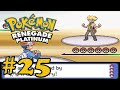Pokemon Renegade Platinum (Blind) - Part 25 - Barry'd Alive