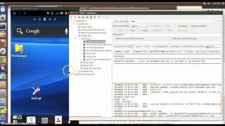 robotframework android test