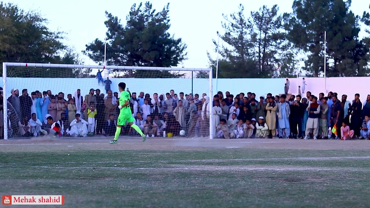Hazara Quetta football Academy vs real hudaa FC 2-2 | Penalty kicks 5-3 | Highlights | Final match