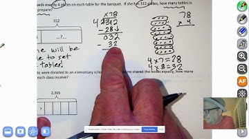 Eureka Math, Grade 4, Module 3, Lesson 31 (PS - 1 of 3)