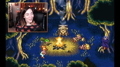Party Sidequests & Reviving Crono - Chrono Trigger (Part 8)