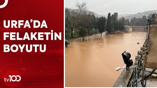 Şanlıurfa'da Sel Felaketinin Bilançosu | Tv100 Haber