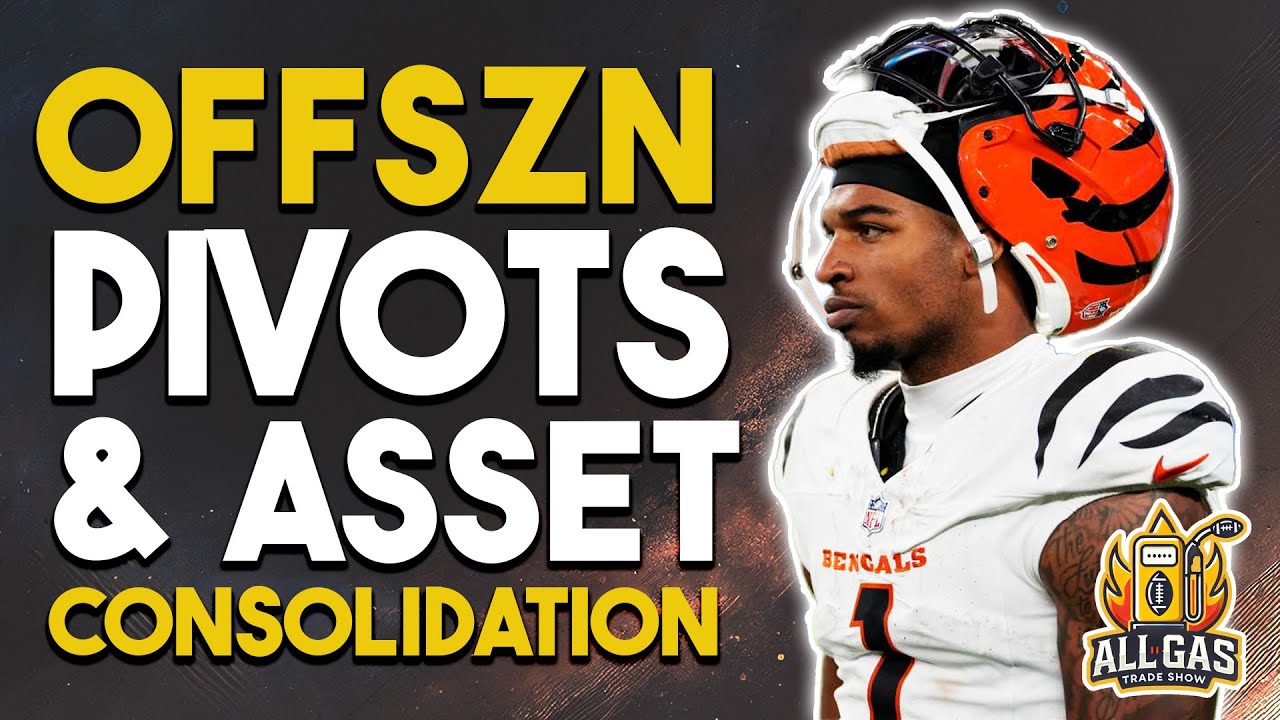 Dynasty Trade Secrets: Offseason Pivots & Asset Consolidation to Build a Championship Roster