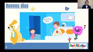 Distance Learning ideas for  elementary Spanish teachers