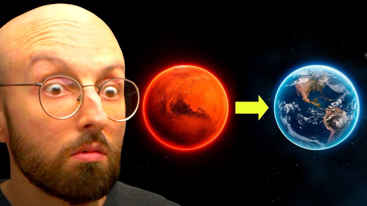 como a VIDA vai de um PLANETA pra OUTRO?