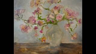 Jeni Follman's "Between Light and Memory” at the Geary Gallery in Darien CT #art #oilpainting screenshot 1