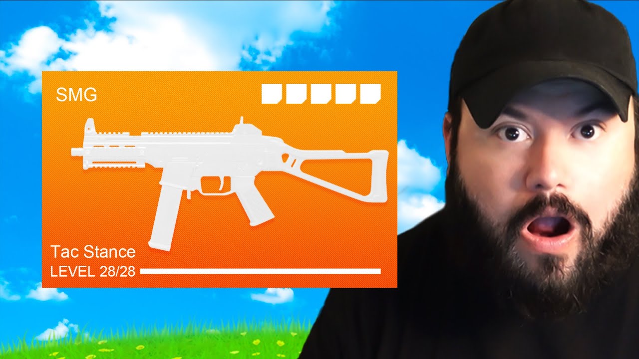 Striker 9 Tac Stance Meta Loadout for Warzone