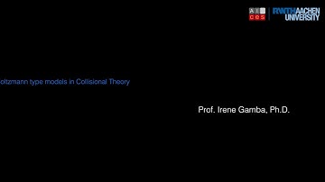 EU Regional School 2021 Part 1 with Prof.  Irene Gamba, Ph.D. Seminar