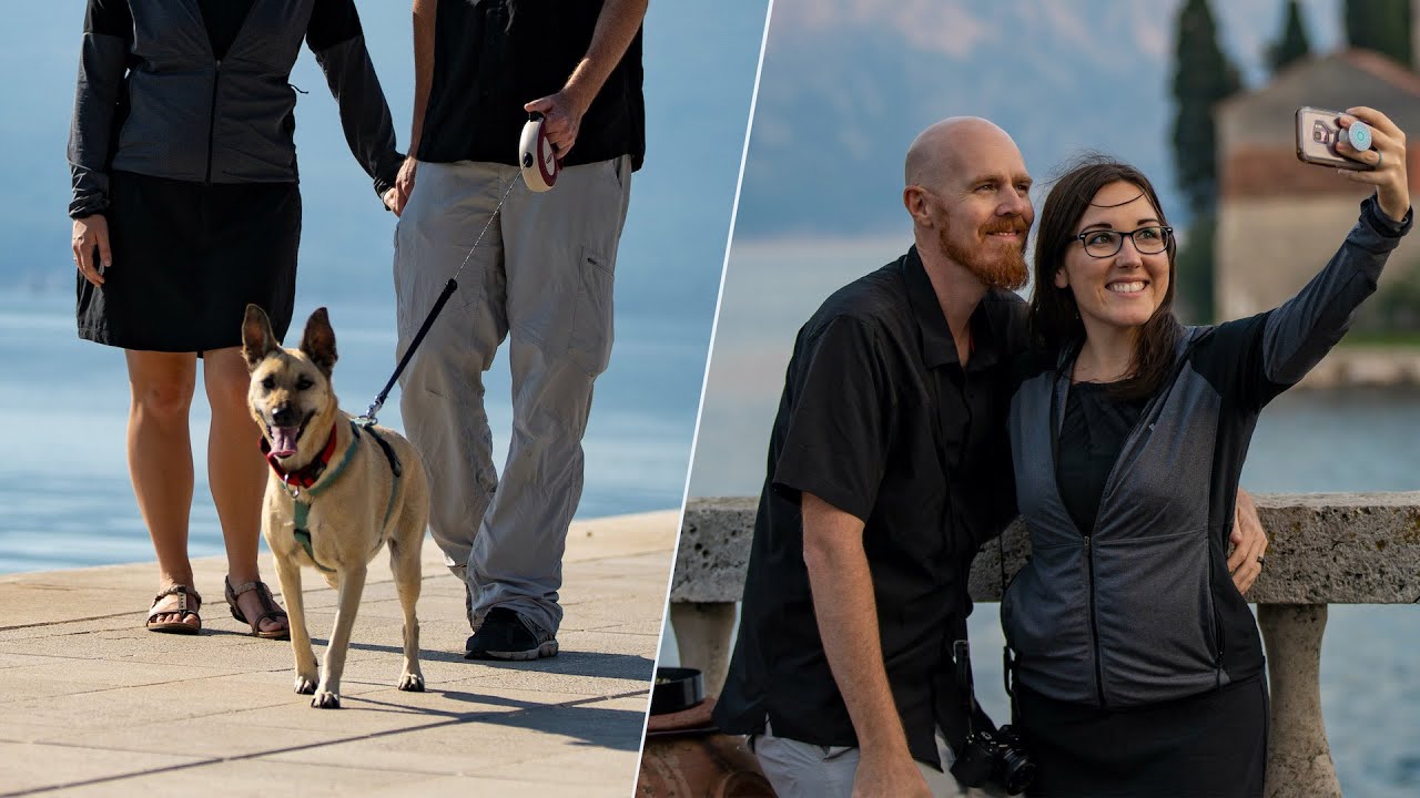 Brooke & Buddy: A Trusted Tale in Europe