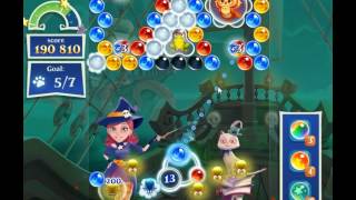 Bubble Witch 2 Saga Level 208 NO BOOSTERS