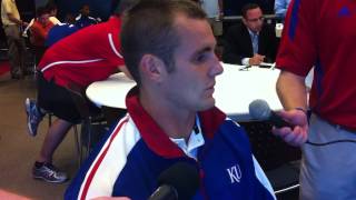 Crist, Opurum and McDougald After 25-24 Loss to Rice