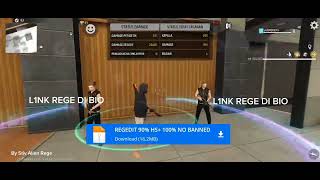 REGEDIT FF AUTO HEADSHOT FF BIASA & FF MAX TERBARU 2024 100% WORK NO SERVER CHEAT ANTI BANNED‼️