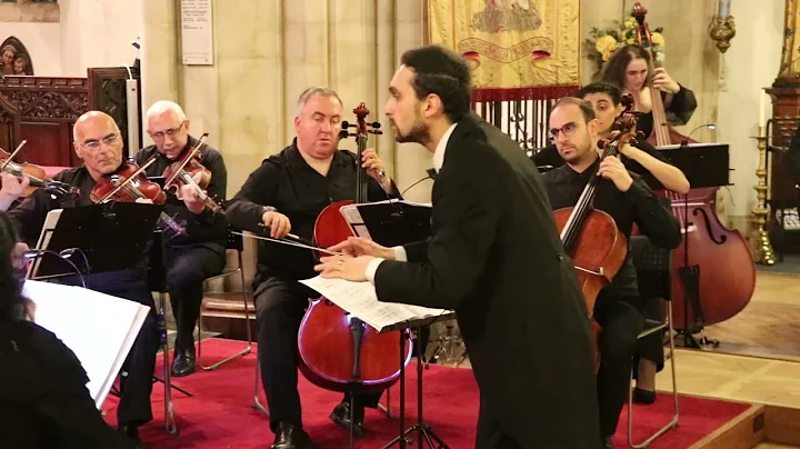 04 Komitas The sky is clowded conductor Sipan Olah with NCOA