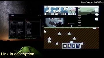 | GROWTOPIA TRAINER 6.20 | GABB | MULTIBOX | SAVE DAT DECODER | 2023