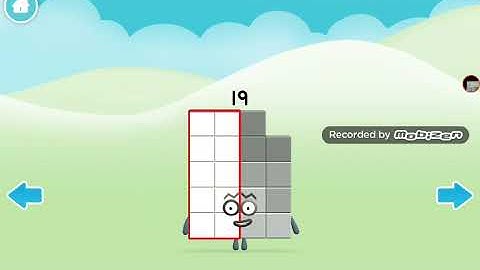 Numberblocks in a nutshell part three (1,000,000,000,000 Subscribers)