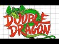 Double Dragon sur Master System SEGA / Avis / Test