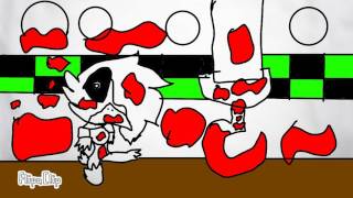 foxy x mangle part 7