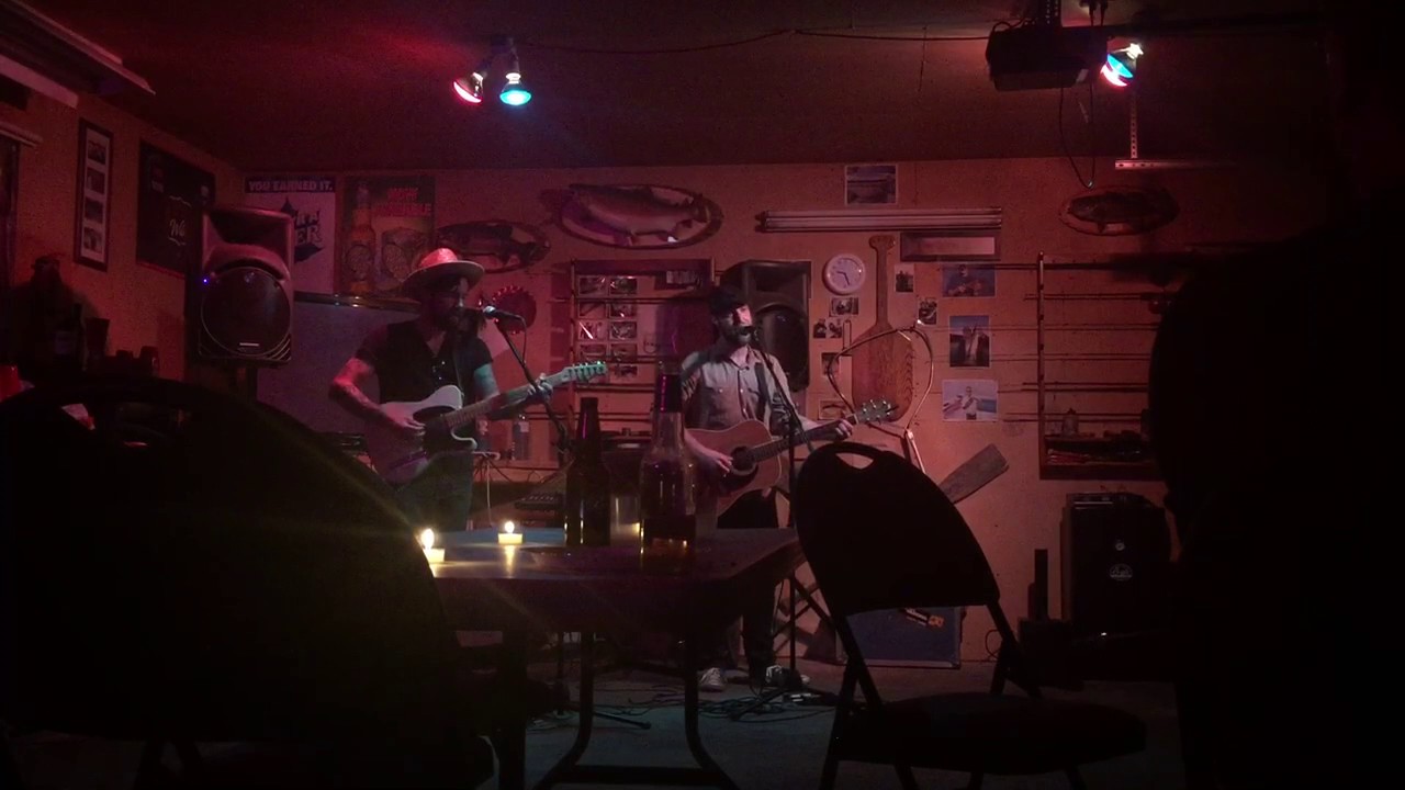 Stomping Tom played the Mississippi Hotel by Brock Zeman
