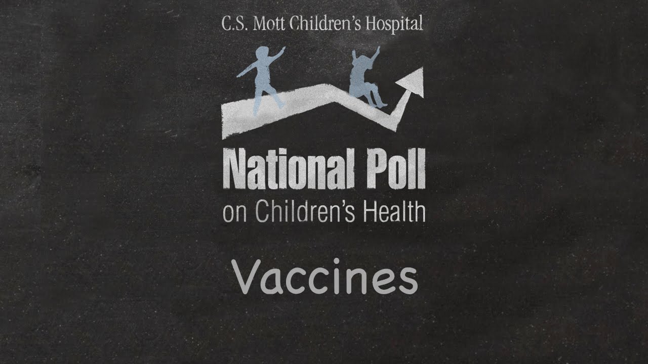 Safer, with more benefits: parents’ vaccine views shifting