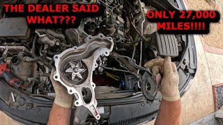 I STOLE This CUSTOMER From The DEALERSHIP! Mobile Mechanic vs Dealer