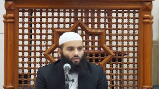 How to Build Iman | Sheikh Omar Hajaj screenshot 5