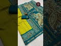 Dola silk sarees with Kalamkaari print #digitalmahila #sareeelegance #madhuscollection #dolasilk