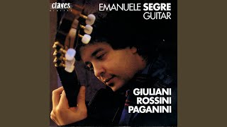 Giulianate, Op. 148: VII. La Melanconia
