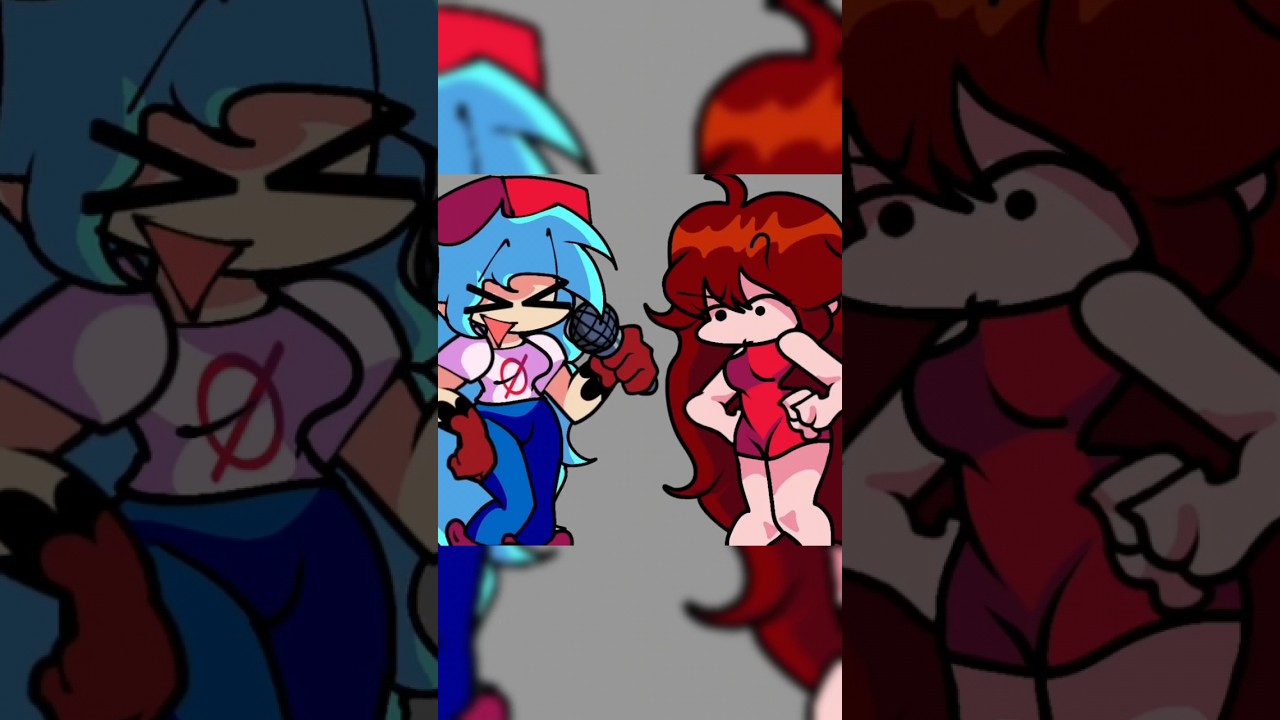 BF vs GF but Opposite Gender 