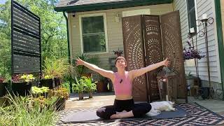 Gentle Beginner Yoga Flow | 60-Minute Full Body Practice