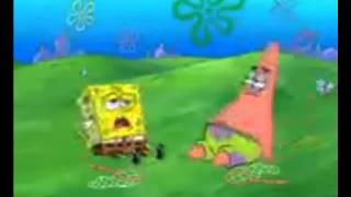 Youtube poop- SpongeBid and Patward