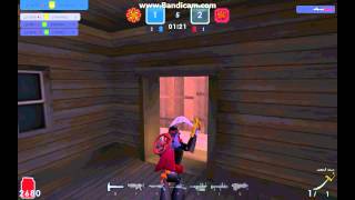 Microvault Clanwar # 3 OwningFreaks Vs SilverTwets
