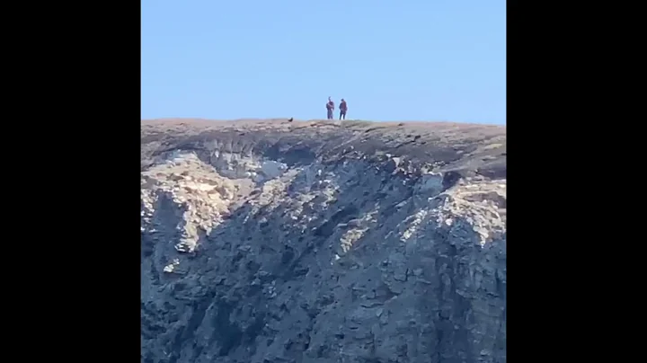 Channel Islands love come to me