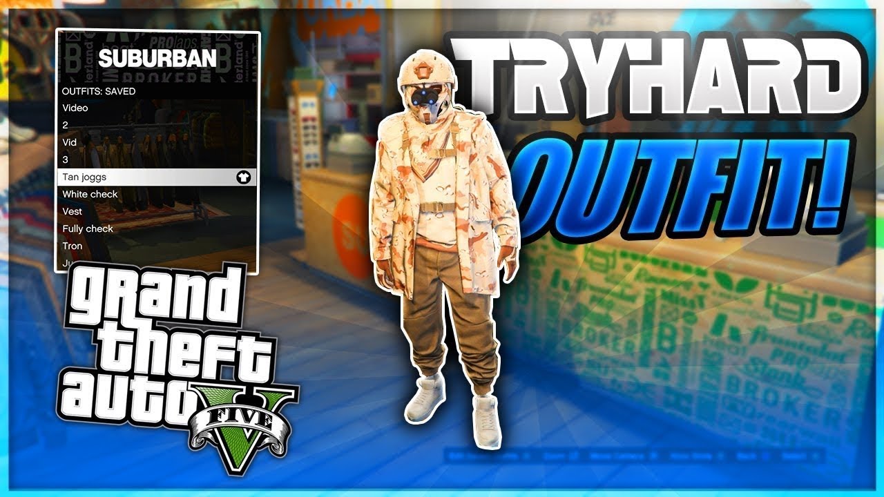 Gta 5 How To Save Outfit