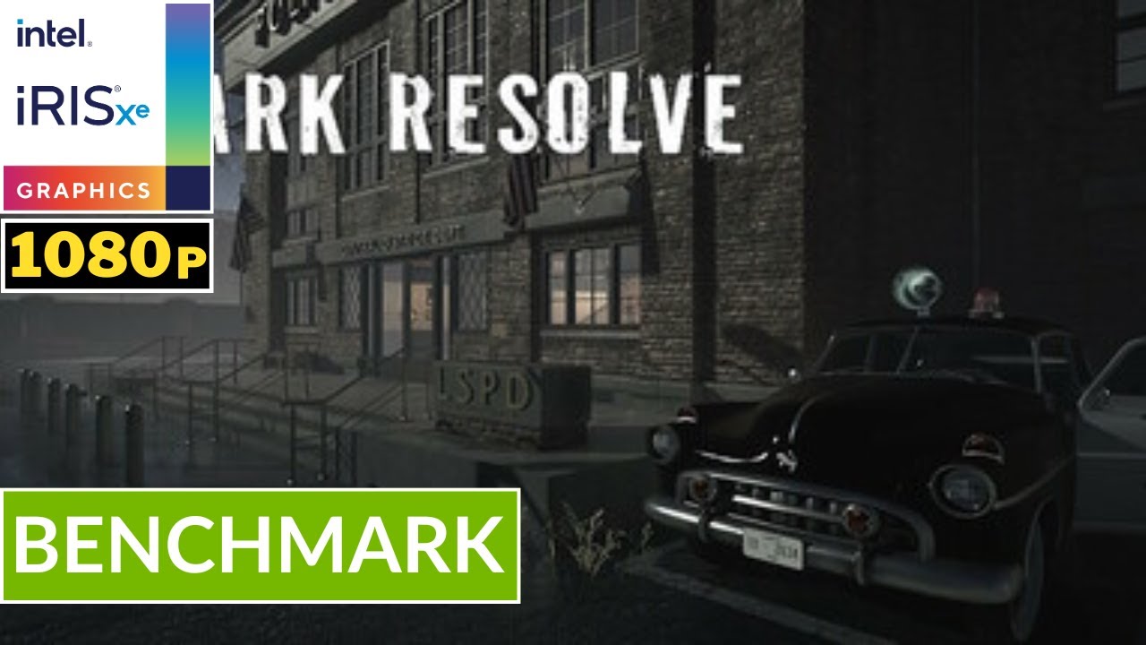 DARK RESOLVE - INTEL Iris XE Ver. 32.0.101.6913 | Potato Spec | High Setting 1080p | Gameplay