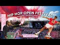 Hiphop open festival vlog ii jeermainee