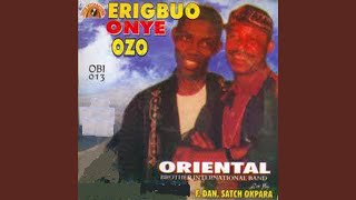 Erigbuo Onye Ozo