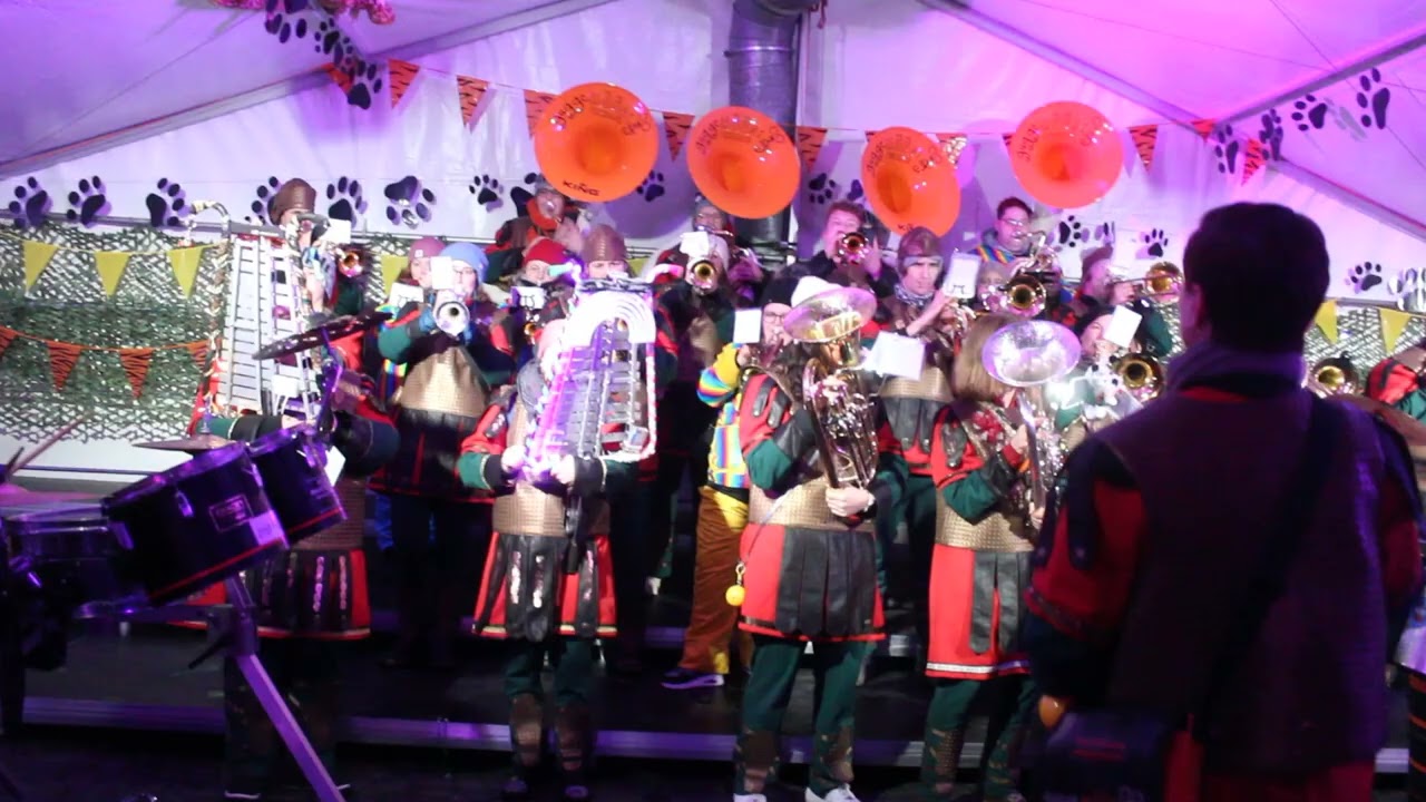 Guggemusig Müüs Trimbach Thuner Fasnacht 26.1.2024