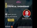 What is Chemical Engineering
