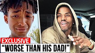 Jaden Smith Reveals Why He&#39;s Terrified Of His Diddy&#39;s Son!