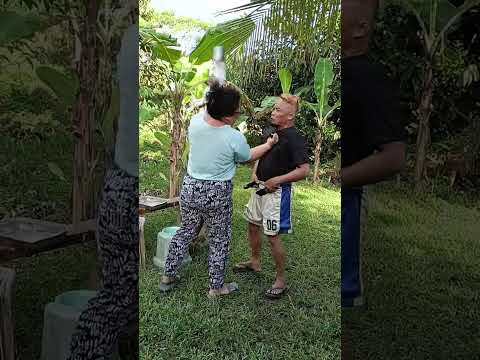 Napagbintangan Tuloy Ako